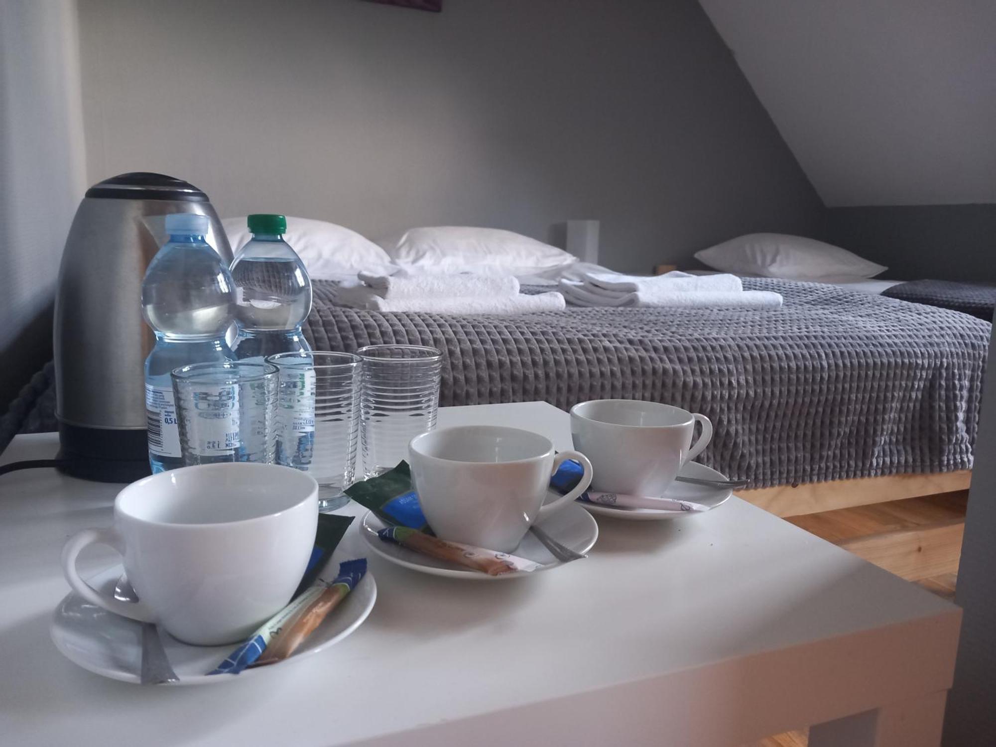 Dobry Klimat Hotel อูเนียยูฟ ภายนอก รูปภาพ
