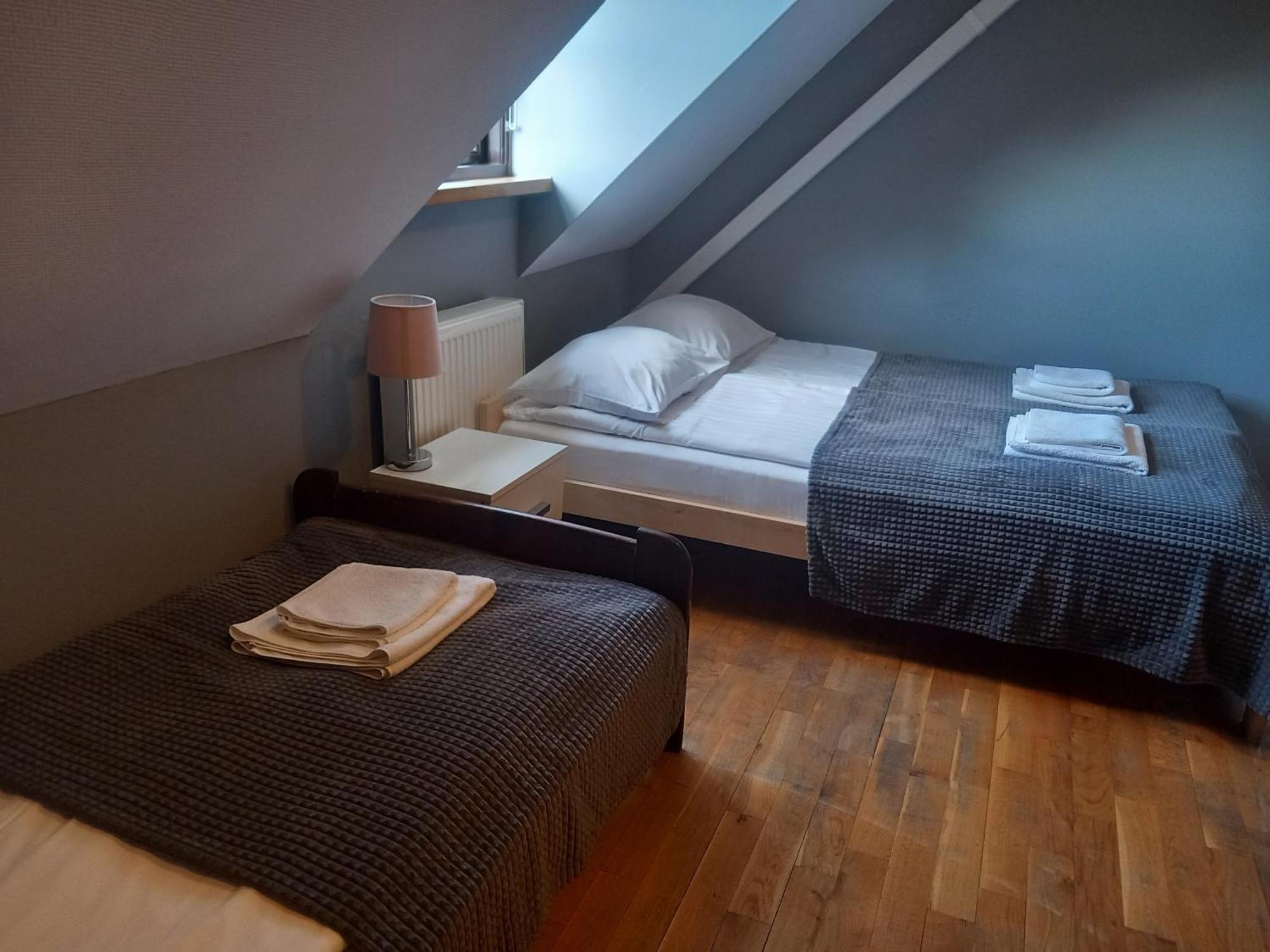 Dobry Klimat Hotel อูเนียยูฟ ภายนอก รูปภาพ
